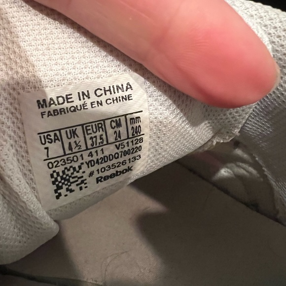 Reebok VibeTech
Lightweight
Energy Return
Supreme Flex Running Shoes Size 7 - Picture 5 of 11